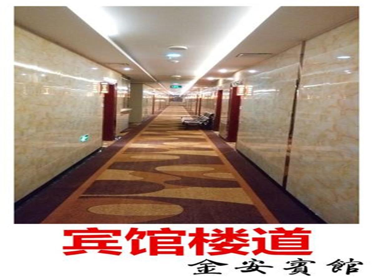 Jinan Inn Zhangye จางเย่ ภายนอก รูปภาพ