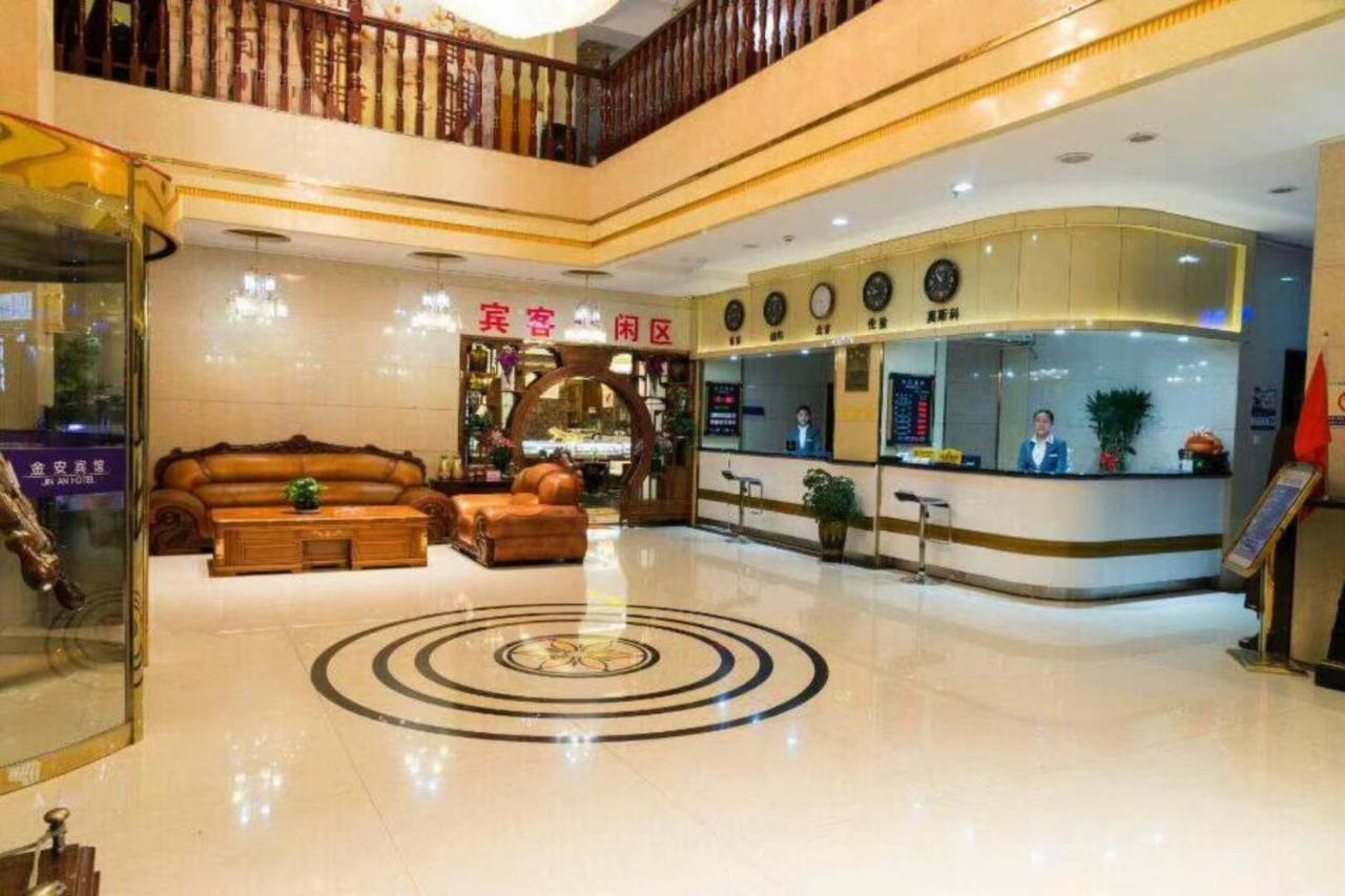 Jinan Inn Zhangye จางเย่ ภายนอก รูปภาพ